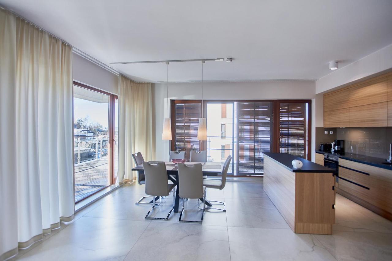 Baltic Park Plaza By Baltic Home سفينويتشي المظهر الخارجي الصورة