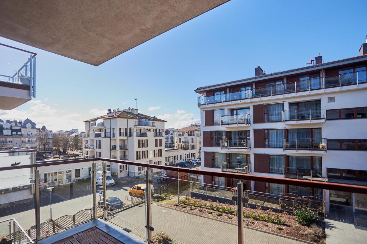 Baltic Park Plaza By Baltic Home سفينويتشي المظهر الخارجي الصورة