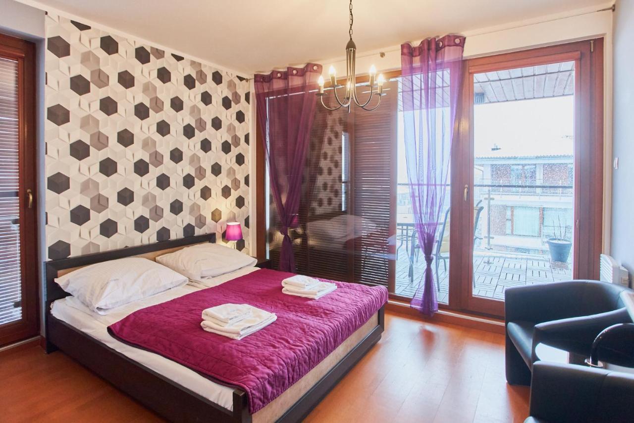 Baltic Park Plaza By Baltic Home سفينويتشي المظهر الخارجي الصورة