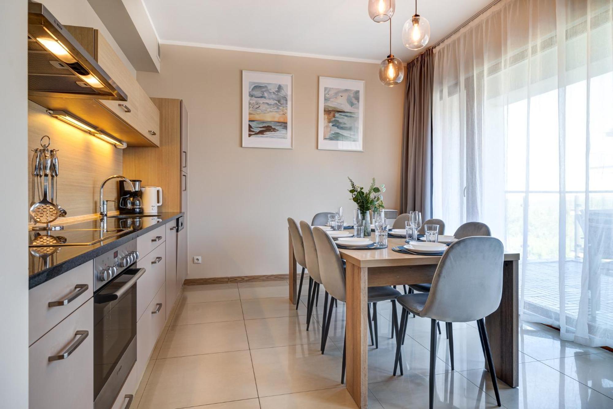 Baltic Park Plaza By Baltic Home سفينويتشي المظهر الخارجي الصورة