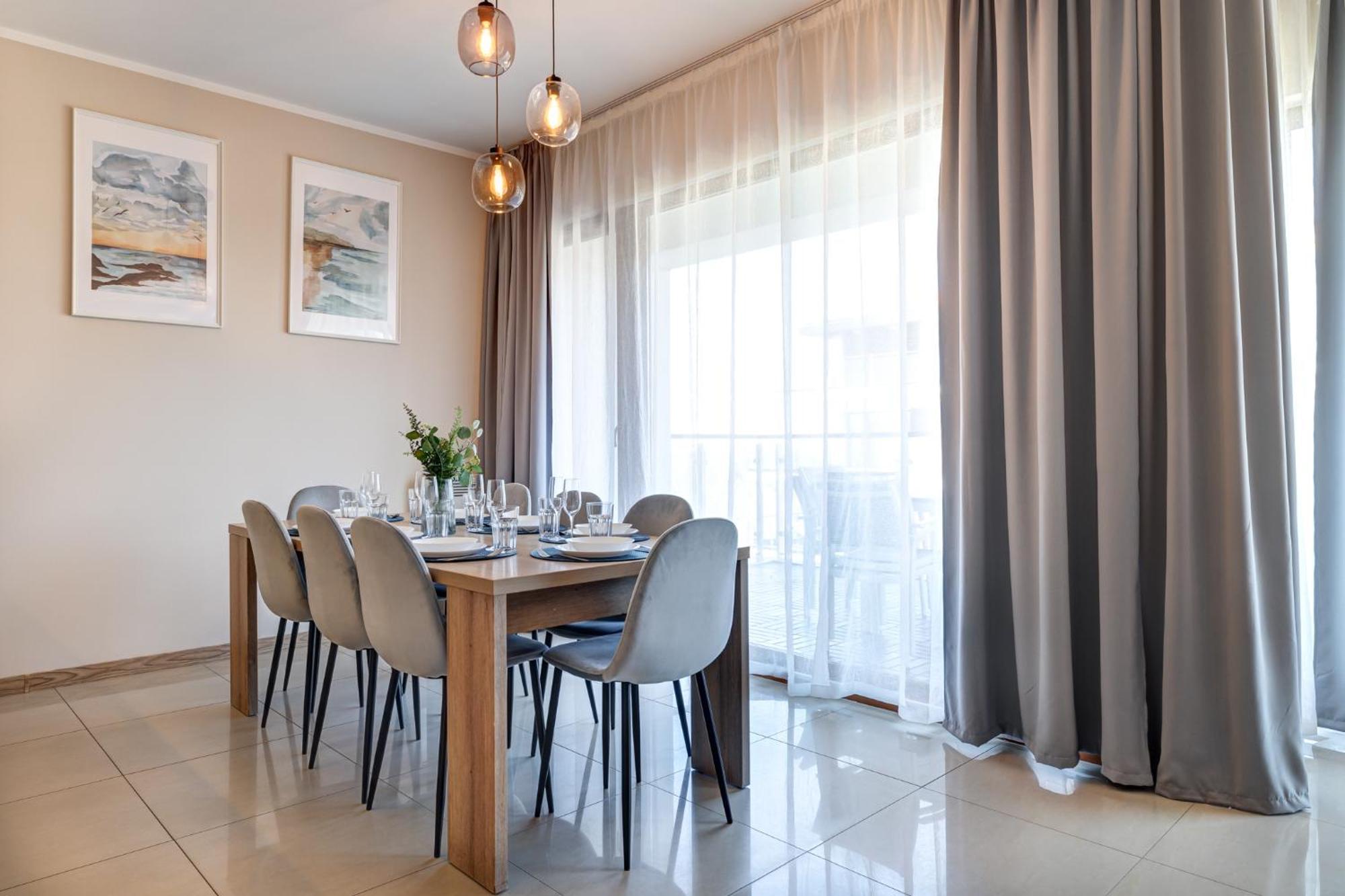 Baltic Park Plaza By Baltic Home سفينويتشي المظهر الخارجي الصورة