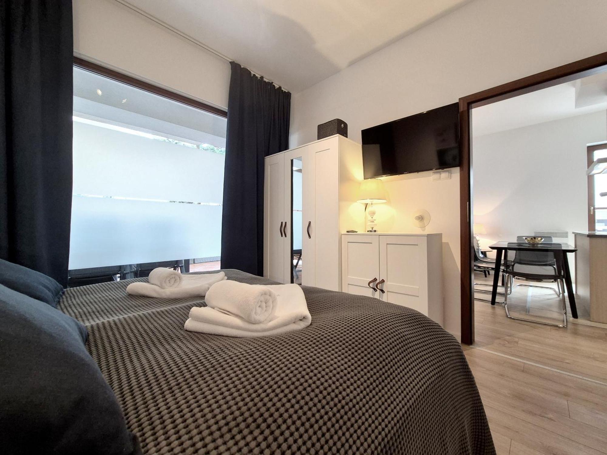 Baltic Park Plaza By Baltic Home سفينويتشي المظهر الخارجي الصورة